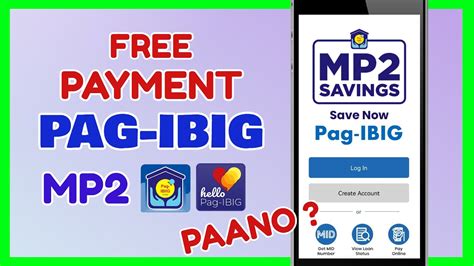 pag-ibig online payment|pag ibig mp2 payment.